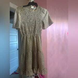Hayden Los Angeles Dress- S